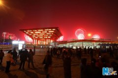 世联承接2010上海世博会导航翻译